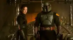 Книга Бобы Фетта 1 сезон 1 серия