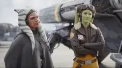 Асока 1 сезон 2 серия