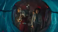 Звездные войны: Опорная команда 1 сезон 2 серия