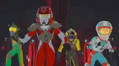 Звёздные войны: Сопротивление 1 сезон 2 серия