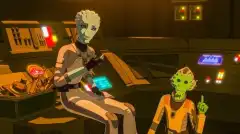 Звёздные войны: Сопротивление 2 сезон 5 серия