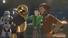 Звёздные войны: Сопротивление 1 сезон 18 серия