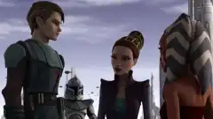 Звёздные Войны: Войны Клонов 3 сезон 4 серия