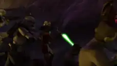 Звёздные Войны: Войны Клонов 3 сезон 20 серия