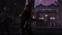 Звёздные Войны: Войны Клонов 5 сезон 3 серия