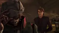 Звёздные Войны: Войны Клонов 5 сезон 5 серия