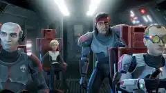 Звёздные войны: Бракованная партия 1 сезон 3 серия