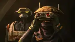 Звёздные войны: Бракованная партия 2 сезон 3 серия