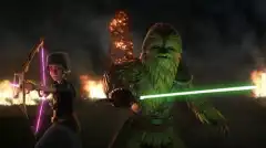 Звёздные войны: Бракованная партия 2 сезон 6 серия