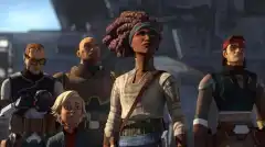 Звёздные войны: Бракованная партия 2 сезон 13 серия