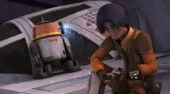 Звездные войны: Повстанцы 2 сезон 4 серия