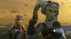 Звездные войны: Повстанцы 1 сезон 5 серия