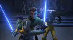 Звездные войны: Повстанцы 1 сезон 10 серия