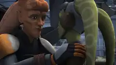 Звездные войны: Повстанцы 2 сезон 14 серия